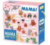 Mudpuppy Jumbo puzzle Mama! 25 dílků