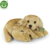Rappa Plyšový labrador 27 cm ECO-FRIENDLY