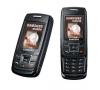 Mobilní telefon Samsung SGH E250 černý (Ebony Black)