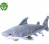 Rappa Plyšový žralok 36 cm ECO-FRIENDLY