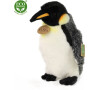Rappa Plyšový tučňák 27 cm ECO-FRIENDLY