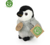 Rappa Plyšový tučňák 12 cm ECO-FRIENDLY