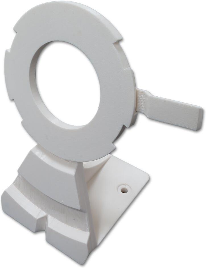 OEM držák na zeď pro Ubiquiti U6-PRO, UAP-AC-PRO bílý (D-U6-P)