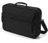 DICOTA brašna na notebook Eco Multi Plus BASE/ 15"-17,3"/ černá (D30492-RPET)