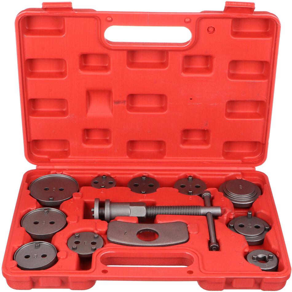 Stlačovák brzdových pístů Sixtol MECHANIC BRAKE SET 12, sada 12ks