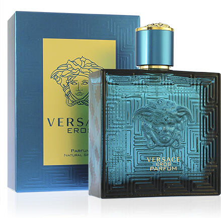 Versace Eros Parfum parfém pro muže 100 ml