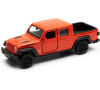 Welly Jeep Gladiator (2020) 1:34 bílý