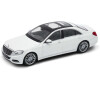 Welly Mercedes-Benz S-Class 1:24 černý