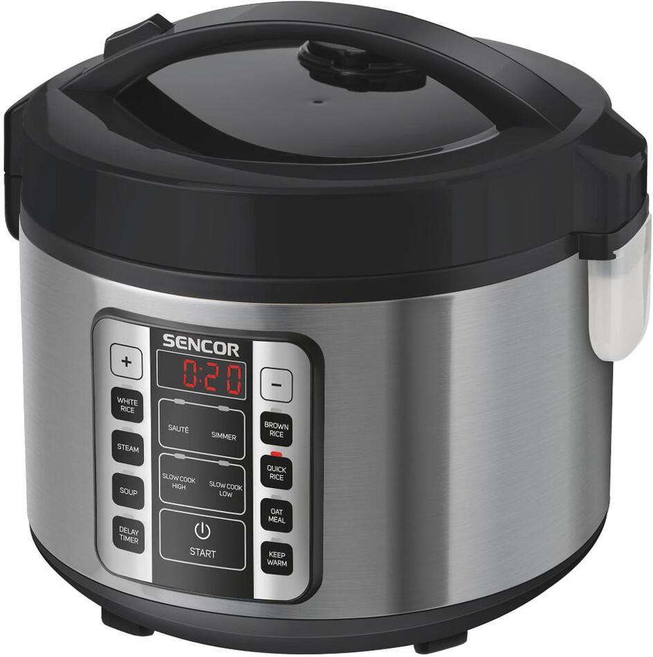Rýžovar Sencor SRM 3151BK