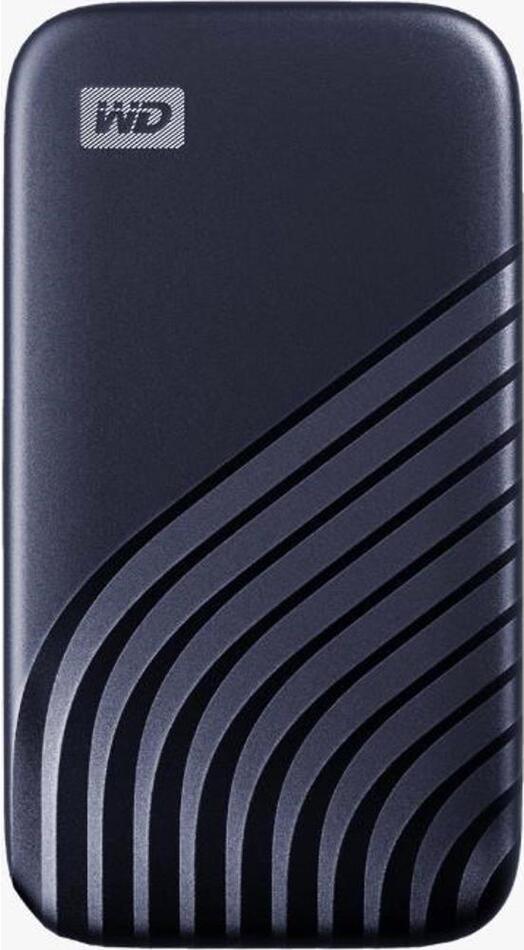Externí SSD WD My Passport 1TB SSD Midnight B Western Digital
