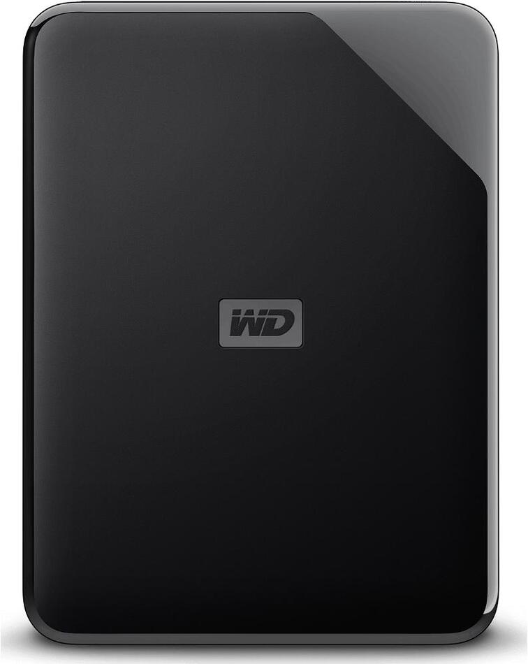 Externí HDD WD Elements SE HDD 2TB HDD Western Digital