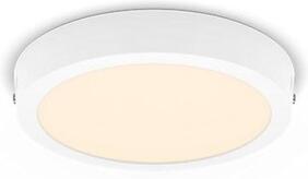 Magneos přisazené LED svítidlo 1x12W 1200lm 2700K IP20 kulaté 21cm, bílé Philips