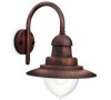 Philips Raindrop 01652/06/PN E27 bronz.