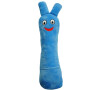 Teddies Bludišťák modrý plyšový 50cm 0m+