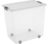 Box KIS W Box XL transparentní