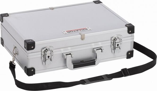 Kreator KRT640101S Hliníkový kufr 420x30