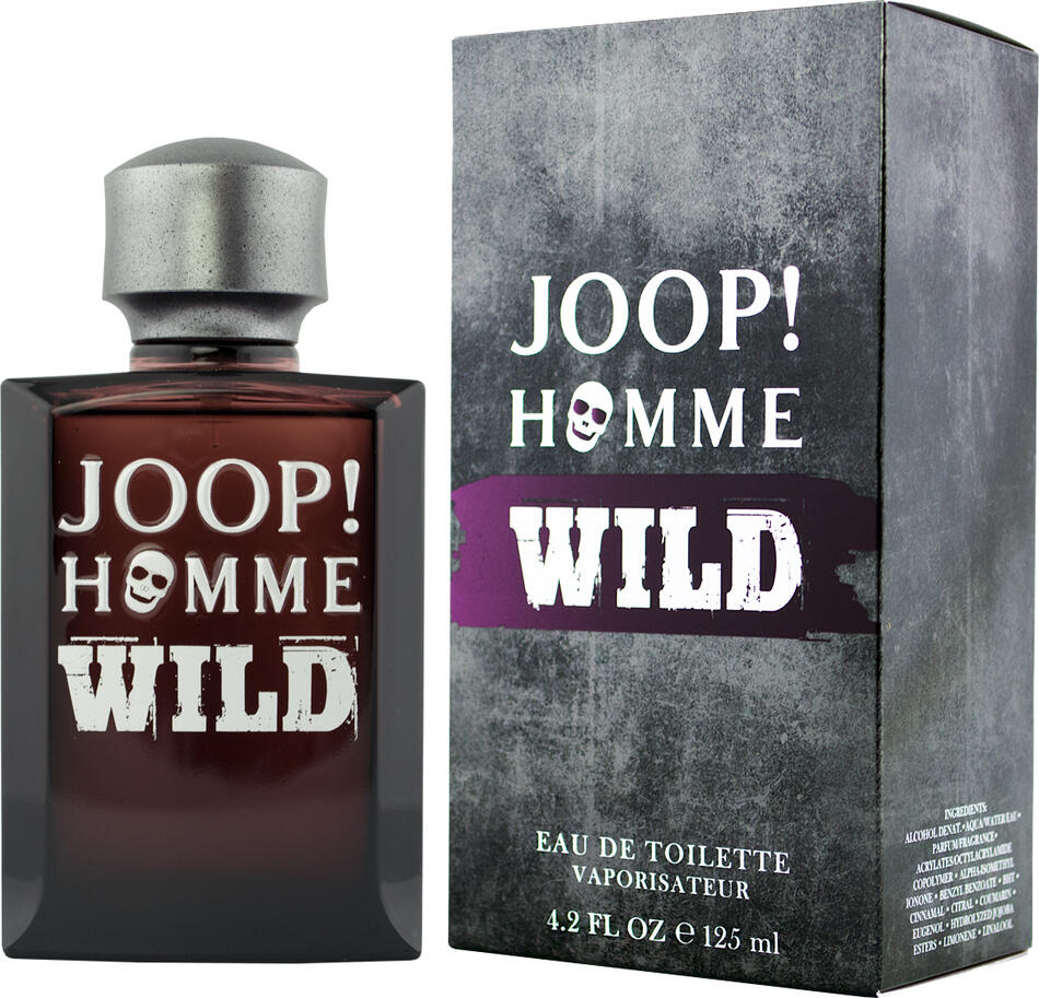 JOOP! Homme Wild toaletní voda pro muže 125 ml