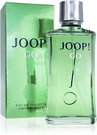 JOOP! Go toaletní voda pro muže 100 ml