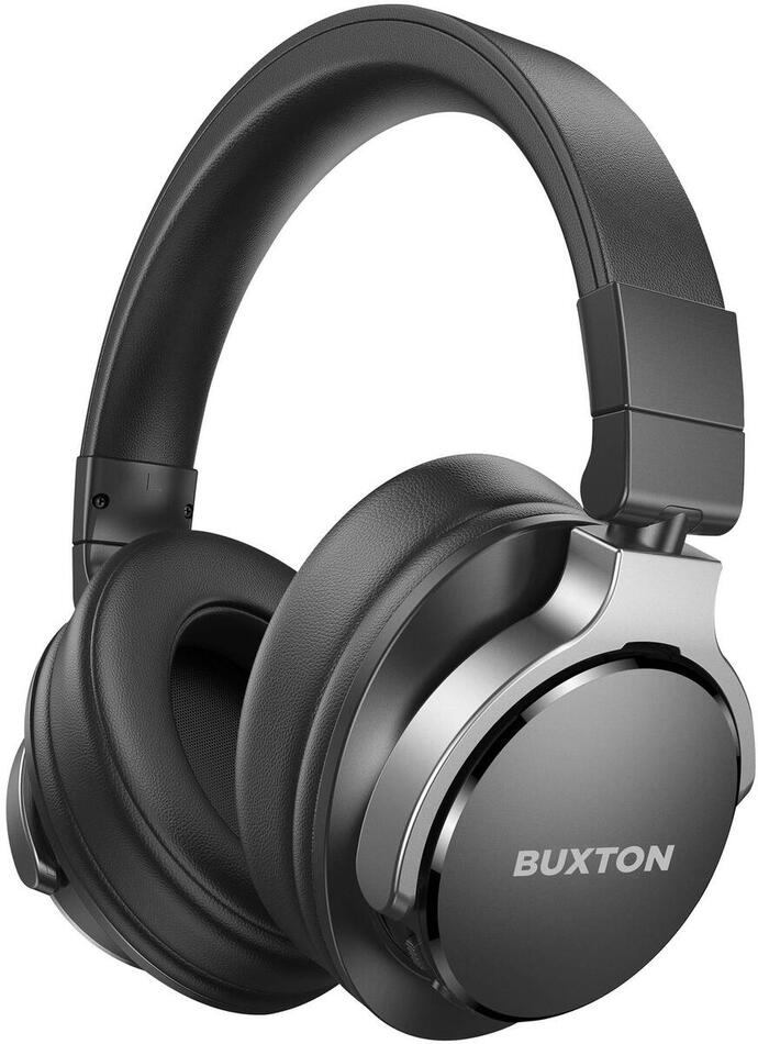 Sluchátka Buxton BHP 9800, černá