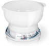 Kuchyňská váha Orion Round, 3kg