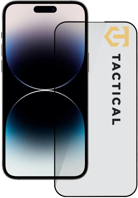 Tactical Glass 5D Apple iPhone 14 Pro Black