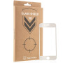 Tactical Glass 5D iPhone 7/8/SE2020/SE2022 White