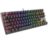 GENESIS genesis hern mechanick klvesnice THOR 303/TKL/RGB/Outemu Red/Drtov USB/CZ-SK layout/ern (NKG-1883)