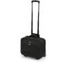 DICOTA brašna/vozík pro notebook Multi Roller PRO/ 15,6"/ černá (D30924-RPET)