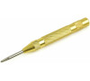 Automatický důlkovač 125mm GEKO