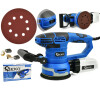Excentrická bruska 125mm 450W GEKO