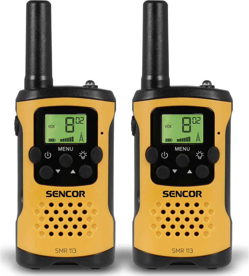 Vysílačky Sencor SMR 113 Twin
