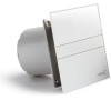 Axiální ventilátor CATA e100 G sklo, bílý