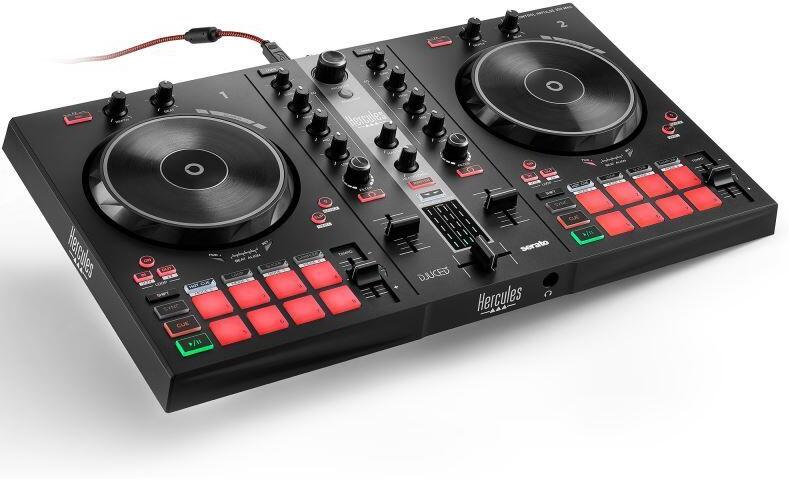 Hercules mixážní pult DJControl Inpulse 300 MK2 (4780944)