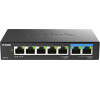 D-Link DMS-107/E 7-Port Multi-Gigabit Unmanaged Switch