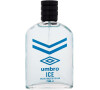 Toaletní voda UMBRO Ice, 75 ml