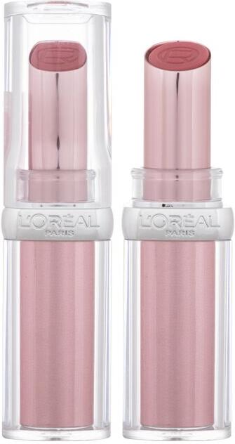Rtěnka L'Oréal Paris Glow Paradise, 4,8 ml, odstín 193 Rose Miracle Sheer