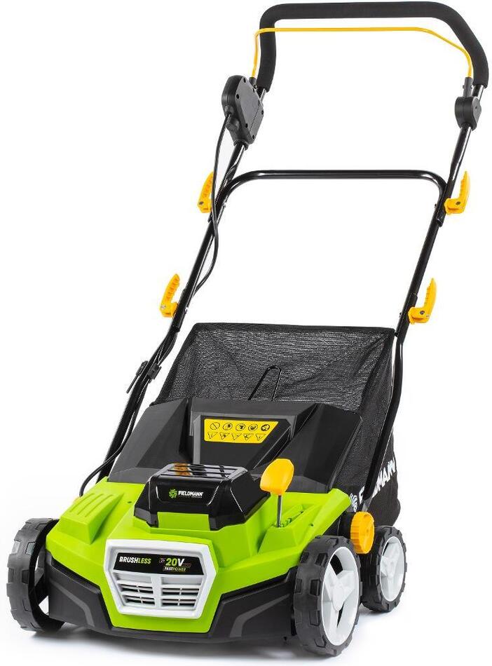 Akumulátorový vertikutátor Fieldmann FZV 70905-0