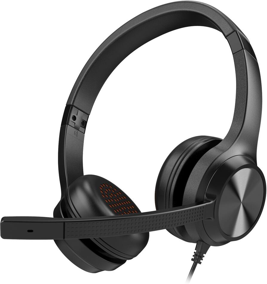 CREATIVE LABS creative Chat USB/USB-C/Drát/Černá (51EF0980AA000)