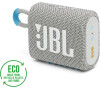 JBL GO3 ECO White
