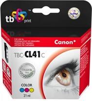 Inkoustov npl TB Canon CL-41 Color kompatibiln - CMY