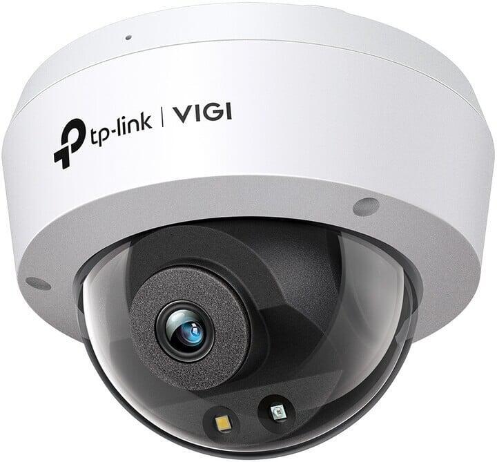 Kamera TP-Link VIGI C240(2.8mm) 4MPx, venkovní, IP Dome, přísvit 30m
