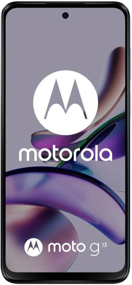 Motorola - 新品未開封 MOTO G13 128GB マットチャコール SIMフリー の