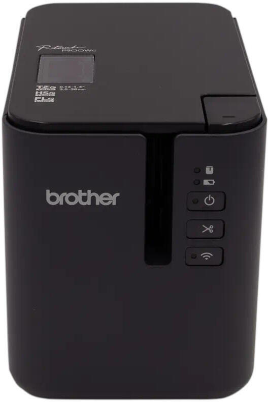Tiskárna štítků Brother PT-P900WC