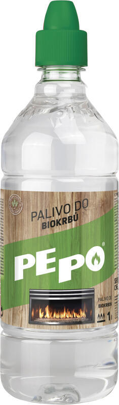PE-PO ethanol do biokrbů 1 l