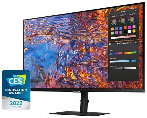 LED monitor Samsung ViewFinity S80PB 32"