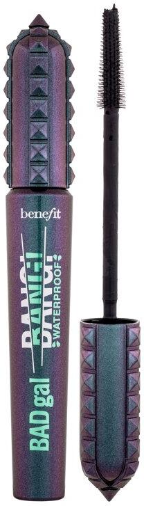 Řasenka Benefit Bad Gal BANG!, 8,5 ml, odstín Intense Pitch Black