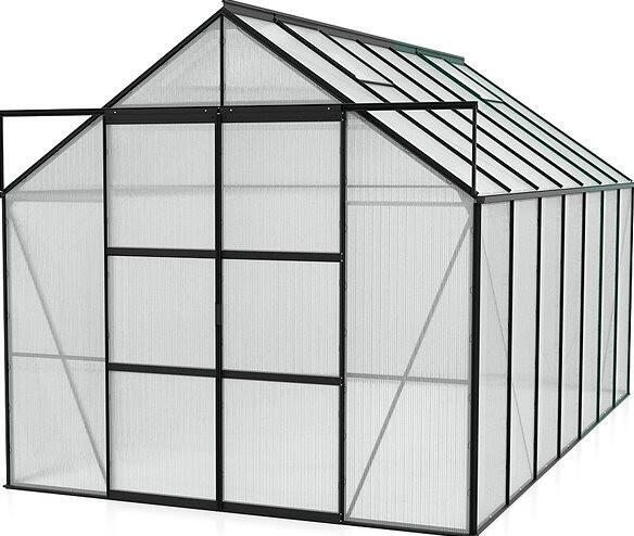 Skleník VITAVIA URANUS 11500 PC 4 mm černý LG2831