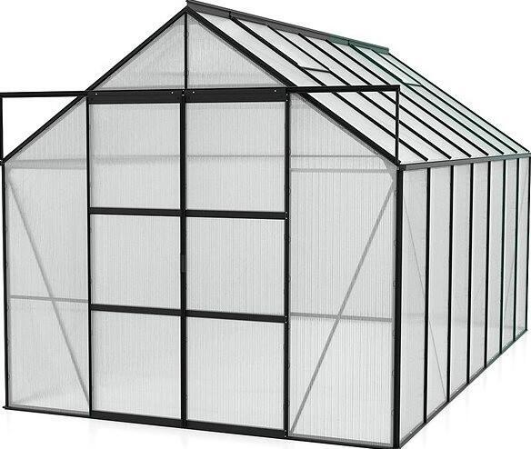 Skleník VITAVIA URANUS 11500 PC 6 mm černý LG2832