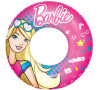 Dětský nafukovací kruh Bestway Barbie