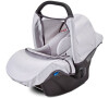 Autosedačka-vajíčko CAMINI Musca grey